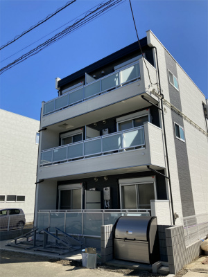 1/18 外観