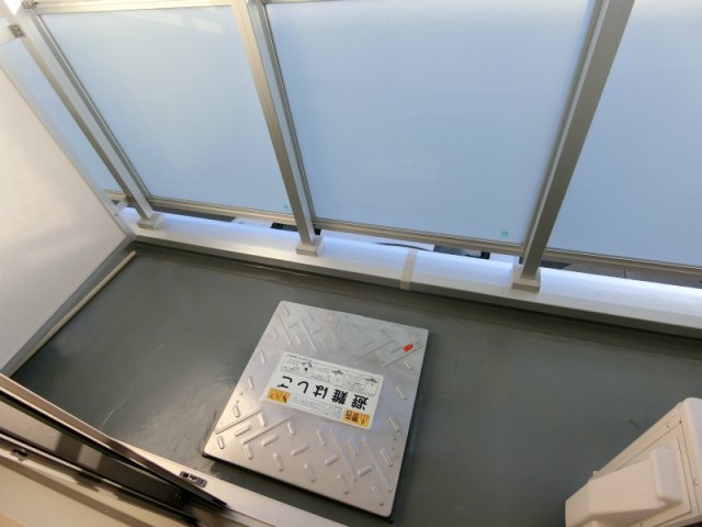 15/21 バルコニー
