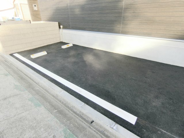 21/21 駐車場