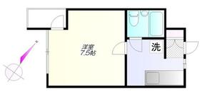 2/2 間取
