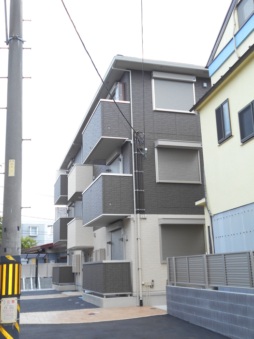 1/2 外観