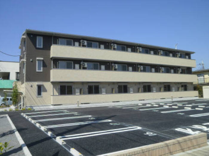 1/18 外観