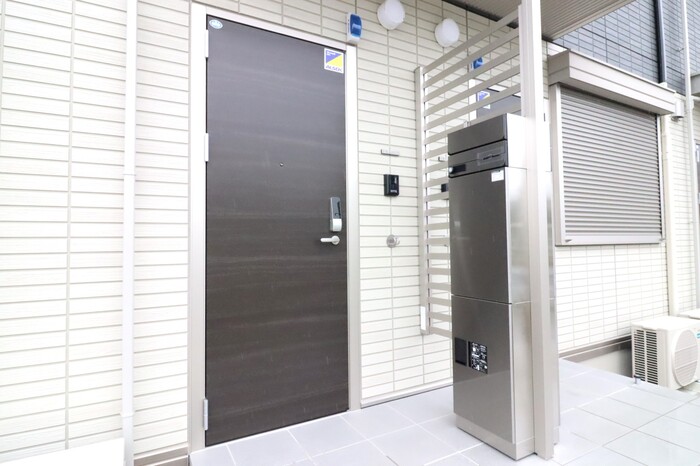 7/20 玄関