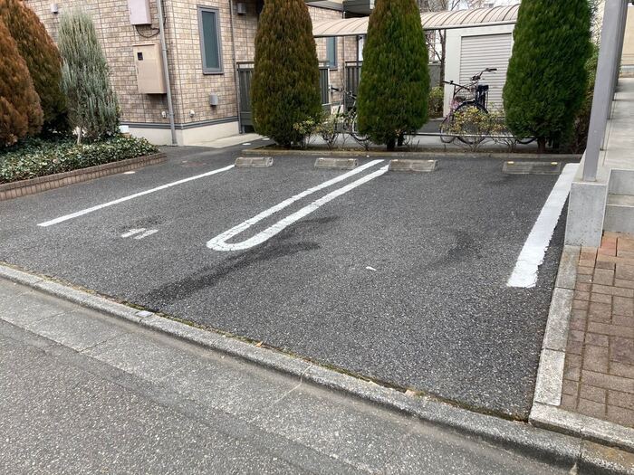 16/24 駐車場