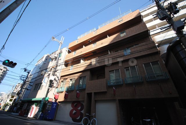 1/4 外観