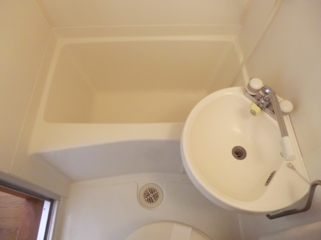 8/27 浴室