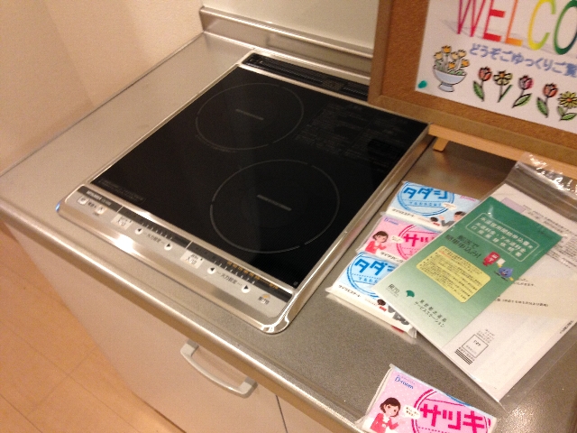 8/21 キッチン