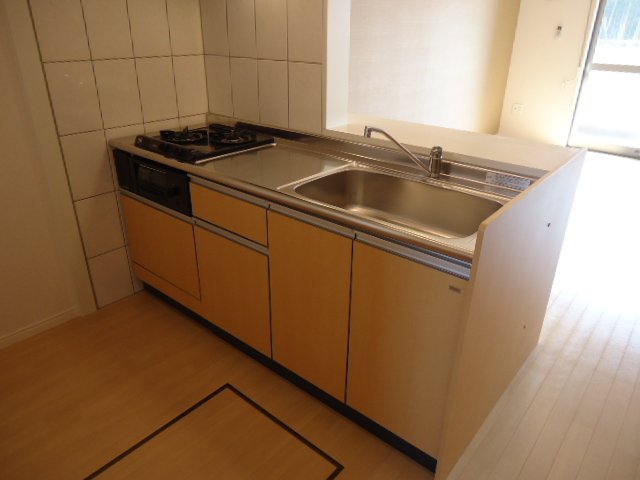 8/30 キッチン