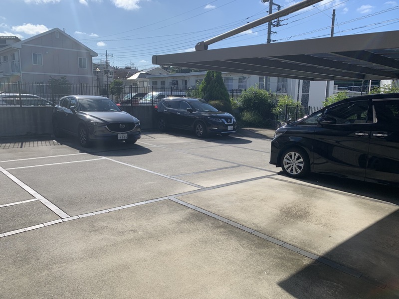 5/5 駐車場