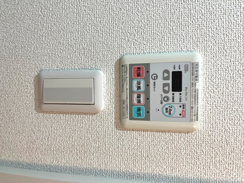 13/21 バルコニー