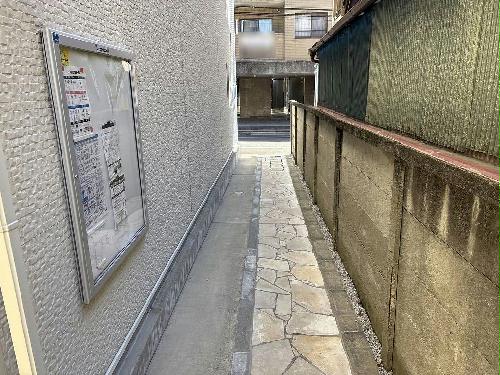 10/10 エントランス