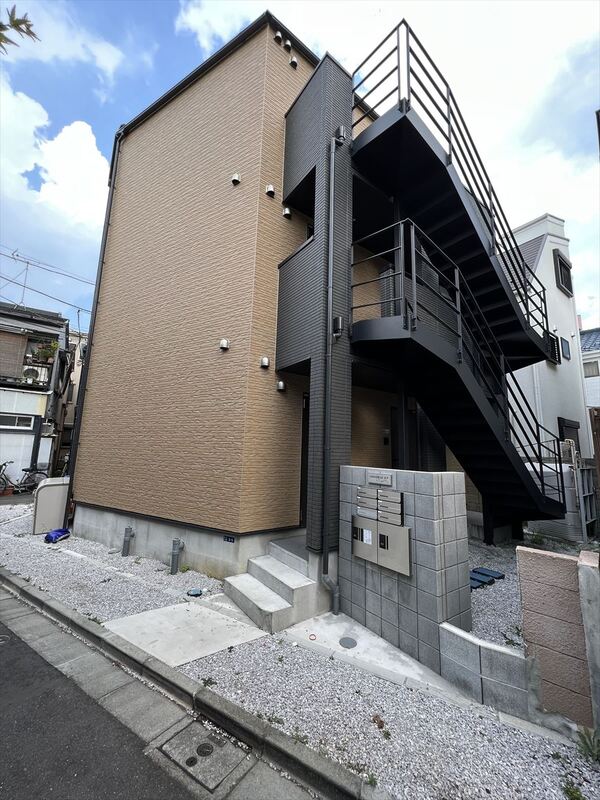 外観