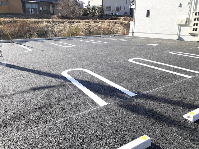 14/20 駐車場