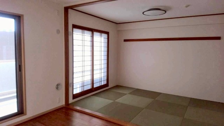 寝室