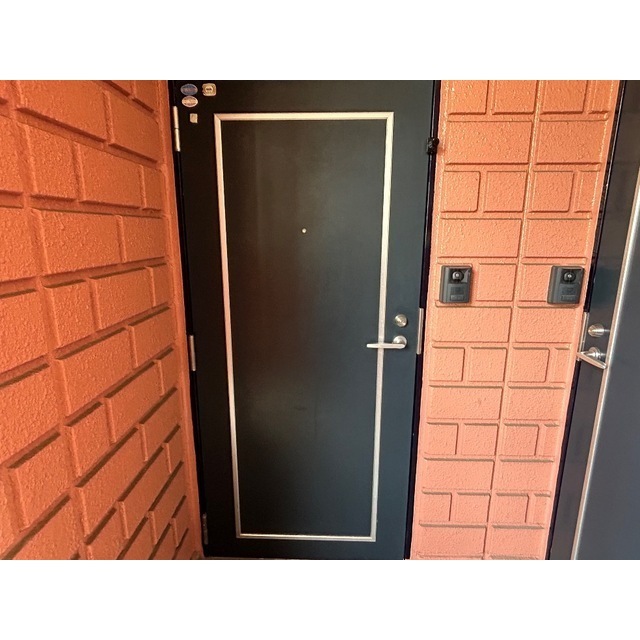 10/22 玄関