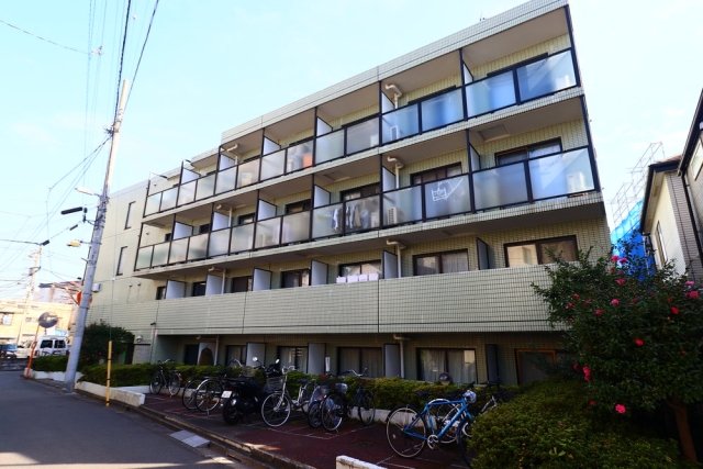 1/21 外観