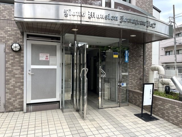 19/21 エントランス