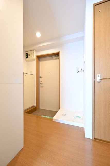 7/28 玄関