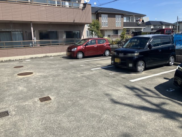 15/21 駐車場