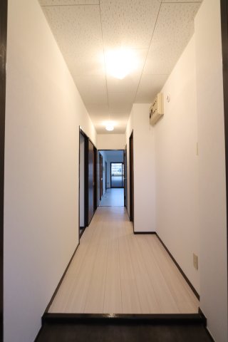 6/21 玄関