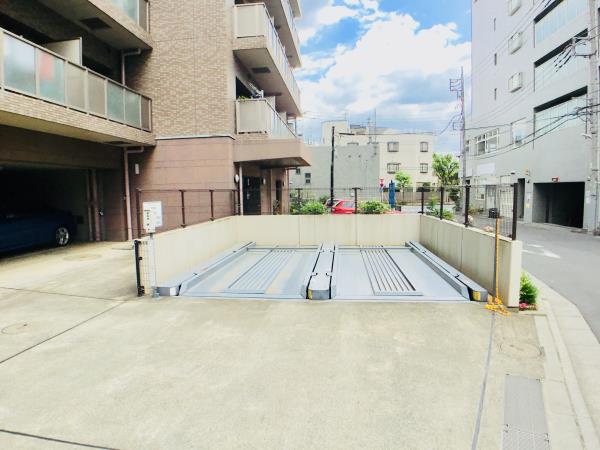 3/5 駐車場