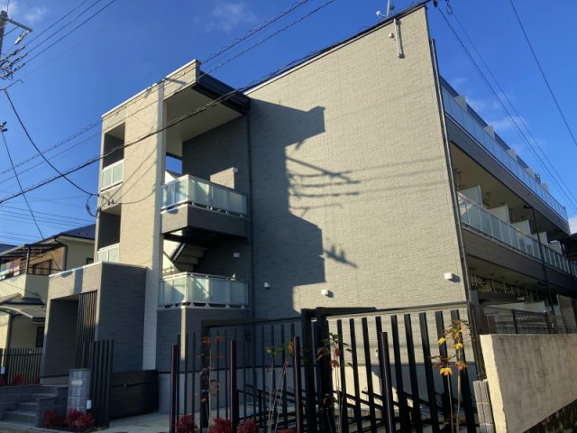 1/16 外観