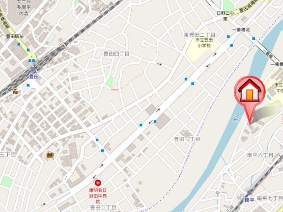 22/22 地図