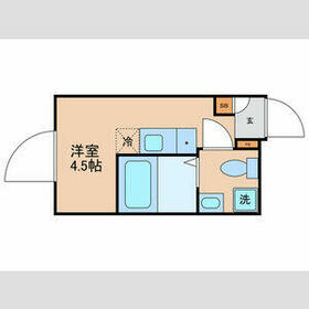Delfinoの間取り