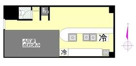 リカム9ビルの間取り