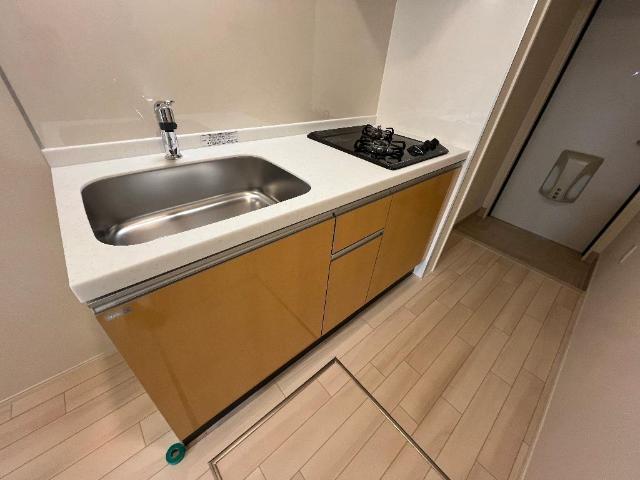13/27 キッチン