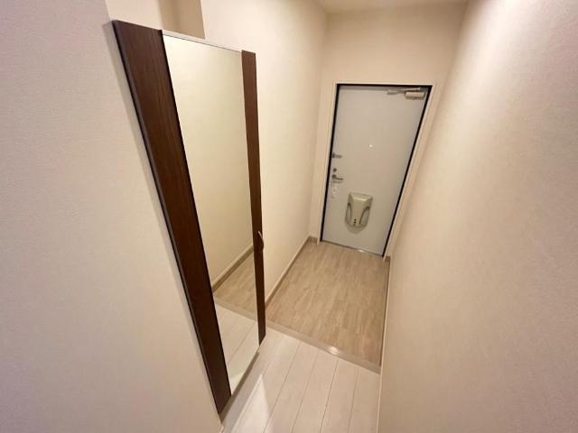 11/27 玄関