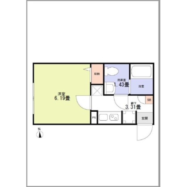28/29 間取