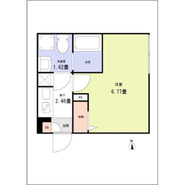 28/29 間取