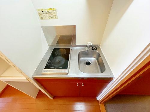 5/14 キッチン