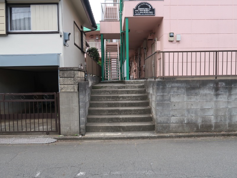 11/11 エントランス