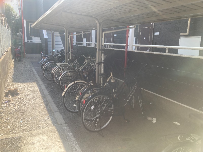 6/6 駐車場