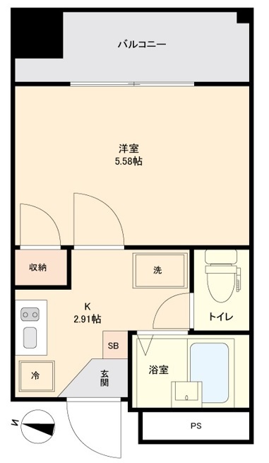 2/10 間取