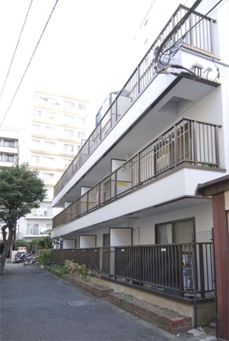 1/4 外観