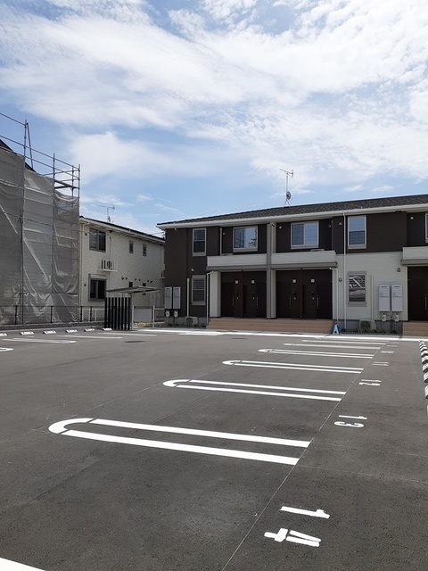14/22 駐車場