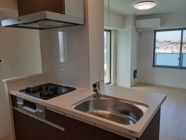 7/24 キッチン