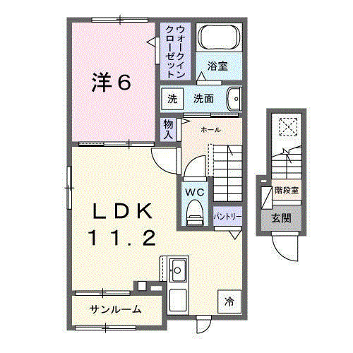 2/20 間取