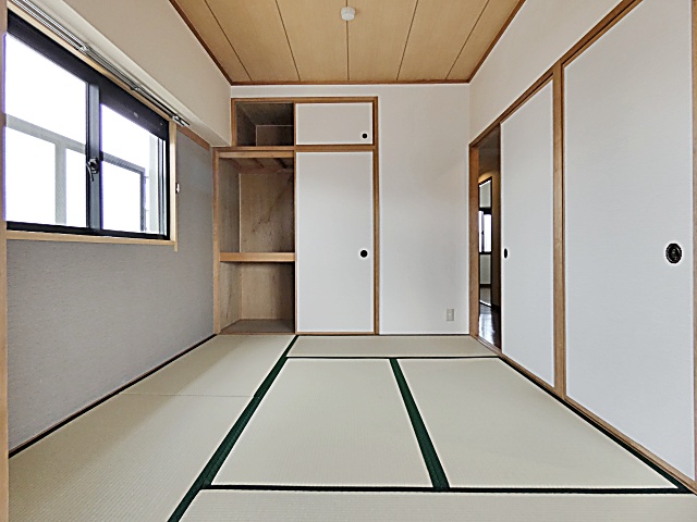 寝室