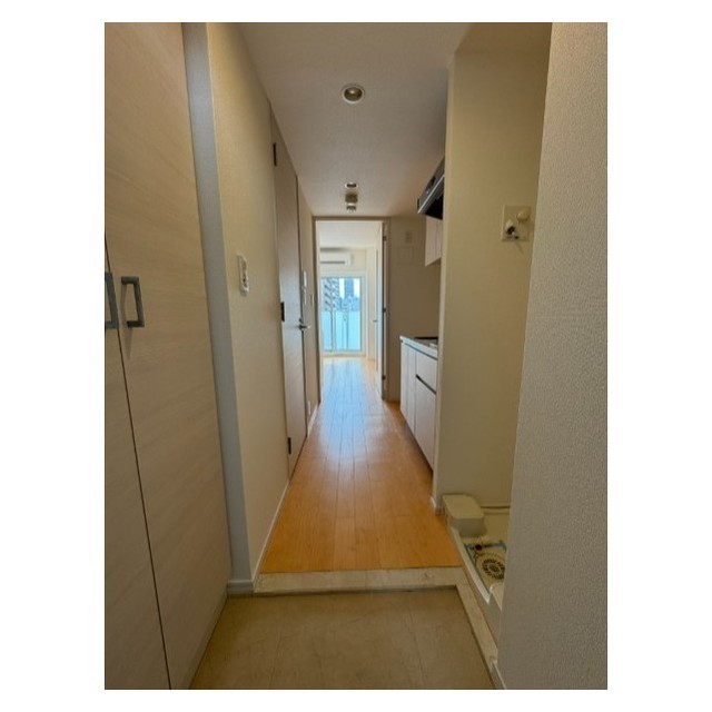 5/16 玄関
