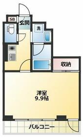 ALBA(アルバ)の間取り