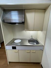 6/8 キッチン