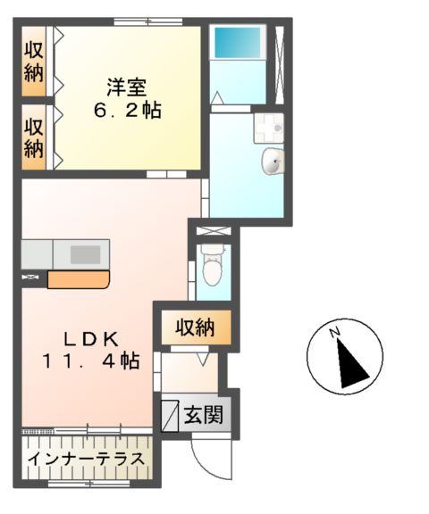 2/28 間取