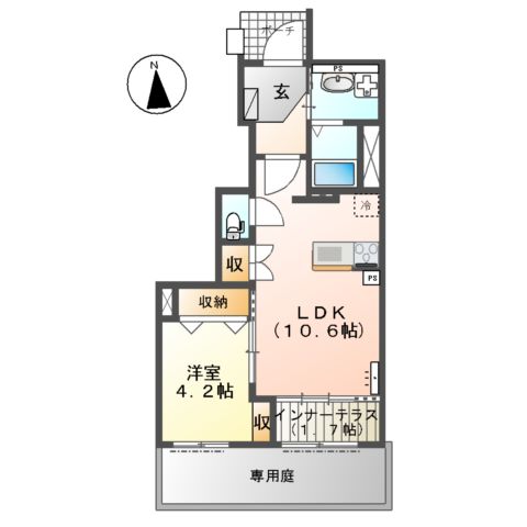 2/23 間取