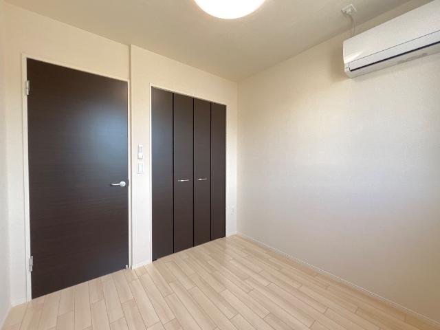 寝室