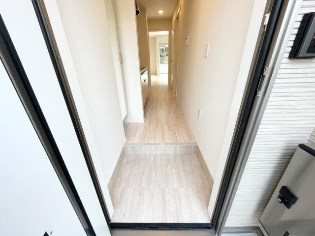 7/30 玄関