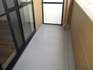 16/28 バルコニー